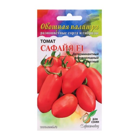 Safaya F1 Tomat seeds, 5 pcs