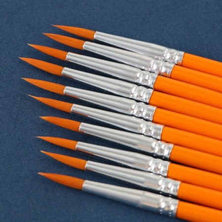 Synthetics Brush Round No. 7-3