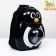 Backpack for carrying animals "Penguin", with a viewing window, 32 x 25 x 42 cm
