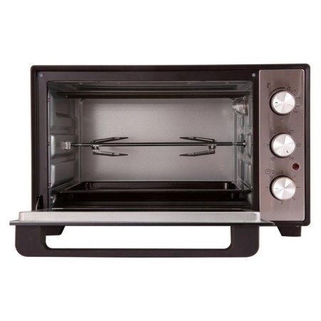 Electric bundle Pioneer MO5015G, 30 l, 1600 watts, 6 modes, 100-250 ° C, silver-1