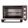 Electric bundle Pioneer MO5015G, 30 l, 1600 watts, 6 modes, 100-250 ° C, silver