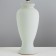 Elga table lamp E27 40W green 30x30x44cm Risalux