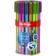 Ballic handle 0.7 mm, Berlingo Starlight, Blue rod, Knot-Igla, Mix