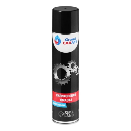 Silicone lubricant Grand Caratt, 400 ml-1