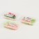 Set of dried flowers "Bright day", color mix