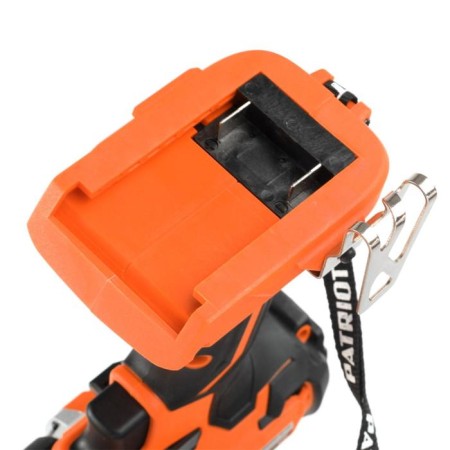 Drill-shuruvumvets Patriot Br210UES-H, 21 V, 2x2 Ah, Li-Ion, 50 Nm, shock-8