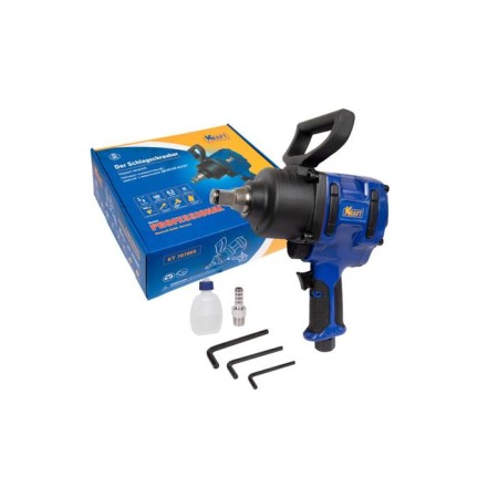 Pneumonskoireword Kraft KT 707005, shock, 3/4, 583 l/min, 1800 nm-1