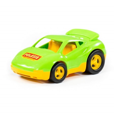 Racing car "Burnt", mix-4