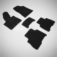 Pile rugs for Kia Sorento 2012-2015
