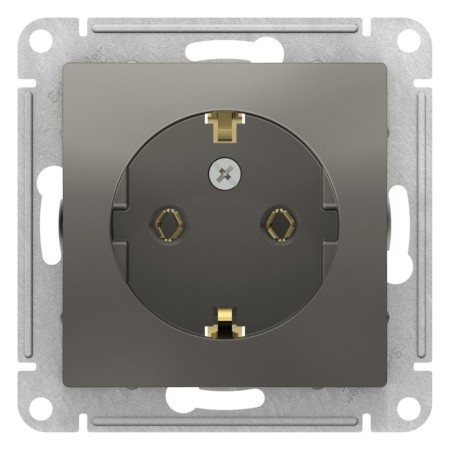 SE OTLASDESIGN, 16 A, with salary, mechanism, color steel