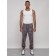 Joggers male, size 54, dark gray color