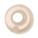 Screw eyes with plugs, set of 20 pcs., Size 1 pc. - 1.4 cm, black color