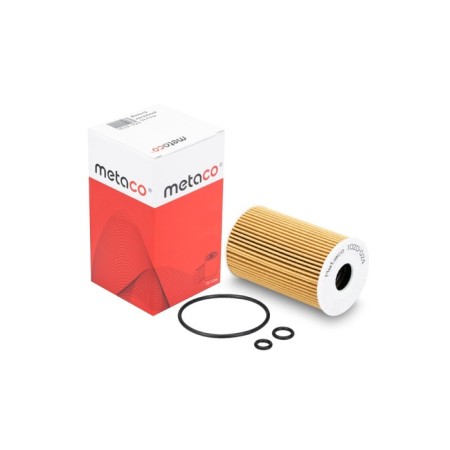 Oil filter Metaco 1020-024 (Skoda Octavia (A5 1Z-) (2004-2013)-1