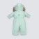 Combineson Children's Winter Kinderlitto "Lapland-1", height 68-74 cm, mint color