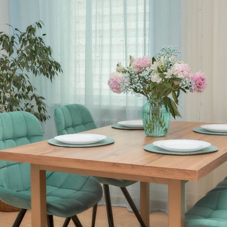 Dining stool Polini Home Verona SM, mint color-10
