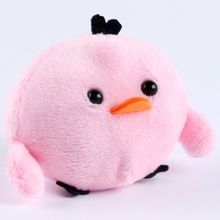 Soft toy "bird", mix-4