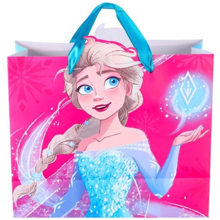 Gift package, 23x27x11.5 cm, packaging, cold heart-3