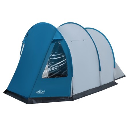 TARST TACE, camping Maclay Family Tunnel 3, 3-seater, with vestibule-5