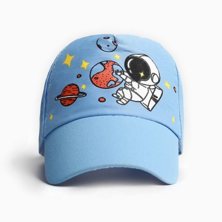 Baby Minaku "Cosmonaut" Blue, Rr. 48-50-1