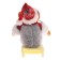 Soft toy "Tiger", Mix colors