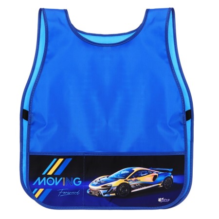 Apron for labor (cape) + sleevens, 475 x 410/190 x 135 mm, (height 104-128), fn 2-20 "Corps" 71448-1