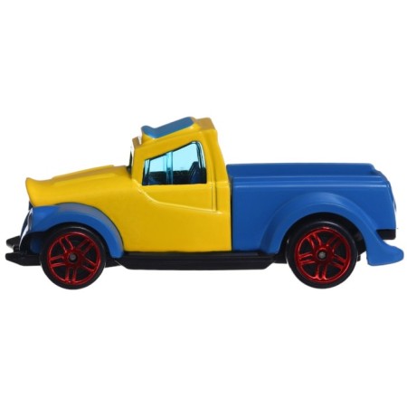 Metal Disney Metal Donald Duck-5