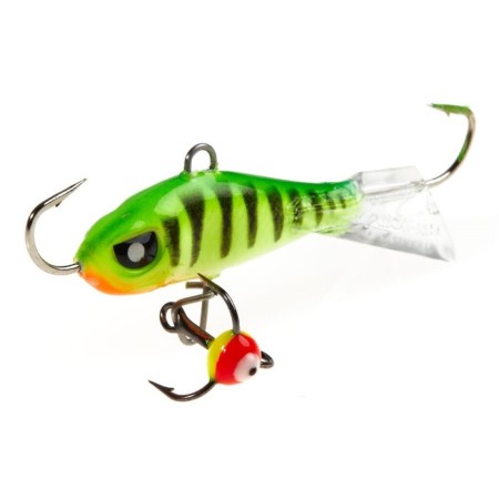 Balancir Lucky John Baltic 4 + tee, 4 cm, color 24, blister-3