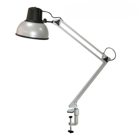 Beta-K transvite table lamp, 60W, E27, silver color