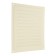 Ventilation grate Zein Lux RM1919sk, 190 x 190 mm, with a grid, metal, clone bone