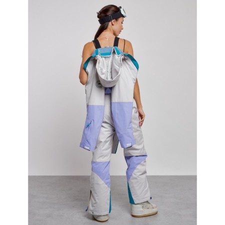Academician skiing female winter, size 44-21
