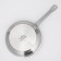 Stainless steel pan, d = 28 cm, h = 4 cm, triple bottom, anti -stick coating, induction