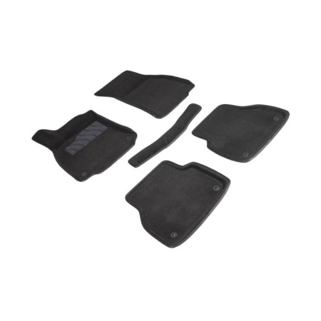 3D mats for Audi A6, (C8), 2018-N.V.