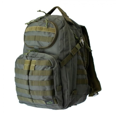 Tramp TRP-042, Commander, Olive Green, 50 L-1
