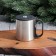 Mug "100% man", 180 ml