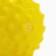 Dog toys. A ball with a “yellow” squeak, d = 6.5 cm