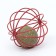 Ball for cats from pressed cat "mint in a ball"