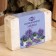 Lavender's salt bricket with Altai herbs, 1.35 kg "Dobroparov"