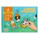 Magnetic game "Fit cowracks"