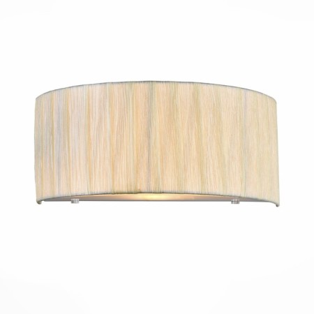 Sconces st. SL357.501.01. Rondella. 1x40 watts, E14, 30x15 cm, chromium color