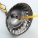 Amarante chandelier 3x40W E27 chrome 52x52x96 (56) cm