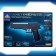 Designer weapon techno Beretta 92 pistol, 353 details
