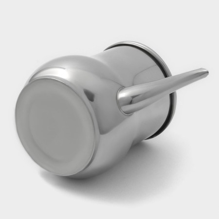 A teapot of stainless steel "Sultan", 700 ml, 201 steel, chrome color-3