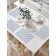 A set of napkins for setting the table "Walk of cats", rectangular, size 32x46 cm, 4 pcs