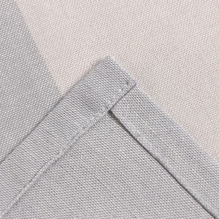 Ethel tablecloth, 110x165 cm, gray-beige color-7