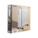 CENTEK CT-6208 heater, oil, floor, 2500 W, 25 m², 13 sections, white