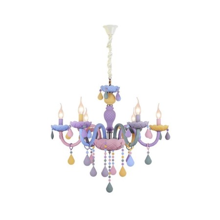 Astrid chandelier, size 69x60 cm, 6x40W, E14