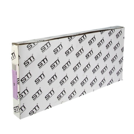 Bimetallic radiator STI, 350 x 80 mm, 12 sections-1