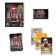 New Year's board game "New Year: Mafia", 32 cards, 18+