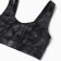 T -shirt (top) female, black color, size 48 (l)