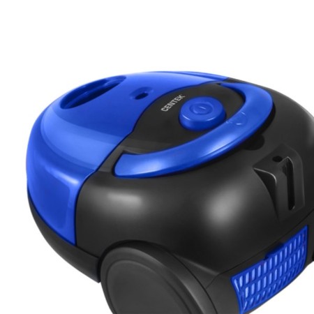 Vacuum cleaner Centek CT-2518, 1800/350 W, 1.5 l, blue/black-2